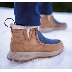 Columbia Landroamer Cozy Winter Boots